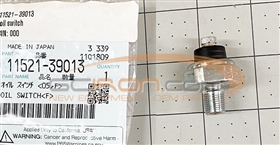 サーモンピンク　落とし穴　PSA9 Genuine Kubota 11521-39013 Oil Switch for Kubota Diesel Engines.