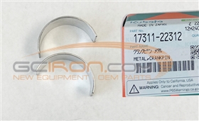 Cuscinetti Di Banco Per Motore Kubota V2203, V2403, V2003, V1903 - STD - Ricambio Aftermarket