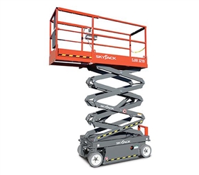 SkyJack SJIII 3219 electric scissor lift for sale | GCIron.com